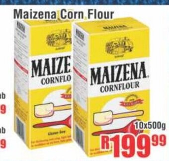 Maizena Corn Flour 10x500g