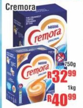 Cremora 750g