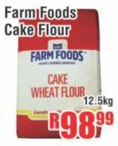 Farm Foods Cake Flour 12.5kg
