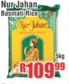 Devland Cash And Carry Nur Jahan Basmati Rice 5kg offer