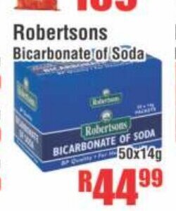 Devland Cash And Carry Robertsons Bicarbonate of Soda 50x14g offer