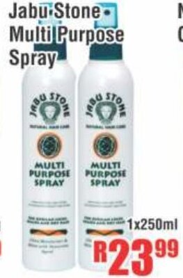Jabu Stone Multi Purpose Spray 1x250ml