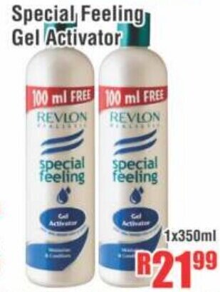 Devland Cash And Carry Special Feeling Gel Activator 1x350ml offer