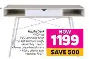 Game Aquila desk offer