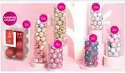 Game 12 pack 40mm baubles-each offer