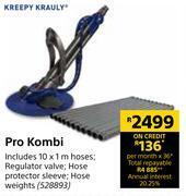Builders Warehouse Kreepy krauly pro kombi offer