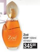Dis-Chem Zoe edp-100ml offer
