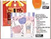 Dis-Chem Jeanne arthes boum vanille & sa pomme gift set edp-100ml per set offer
