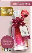Dis-Chem Baylis & harding the fuzzy duck light up luxury bubble bath 500ml,3 x light settings-slow,fast & on offer