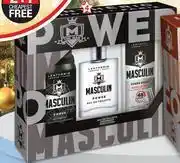 Dis-Chem Lentheric masculin power gift set edt-100ml per set offer
