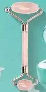 Dis-Chem Cala rose quartz facial roller-per set offer