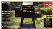 Builders Warehouse Nexgrill oakford 790 pellet grill offer