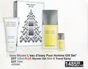 Dis-Chem Issey miyake l'eau d'issey pour homme gift set edt-125ml per set offer