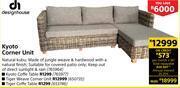 Builders Warehouse Designhouse kyoto corner unit offer