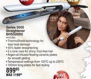 Dis-Chem Philips series 5000 straightener bhs520/00 offer