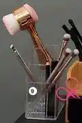 Dis-Chem Acrylic brush holder offer