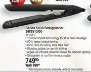 Dis-Chem Philips series 5000 staightener bhs510/00 offer