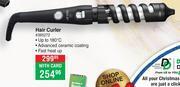 Dis-Chem Dquip hair curler offer