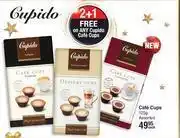 Cafe cups assorted-125g each