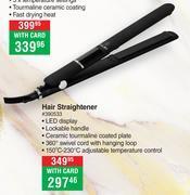 Dquip hair straightener offer at Dis Chem