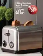 Dis-Chem Russell hobbs 2 slice stainless steel toaster offer