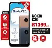 MRP Nokia c20 offer