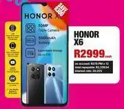 MRP Honor x6 offer