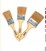 Timbercity Academy paint brush millennium blondie 38mm 1004754-each offer