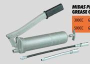Midas Midas professional tools grease gun 300cc gg02m offer