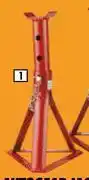 Midas Autogear jack stands 2 ton jas2t-per pair offer