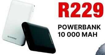 Powerbank 10 000mAh