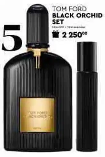 Edgars Tom Ford Black Orchid Set offer