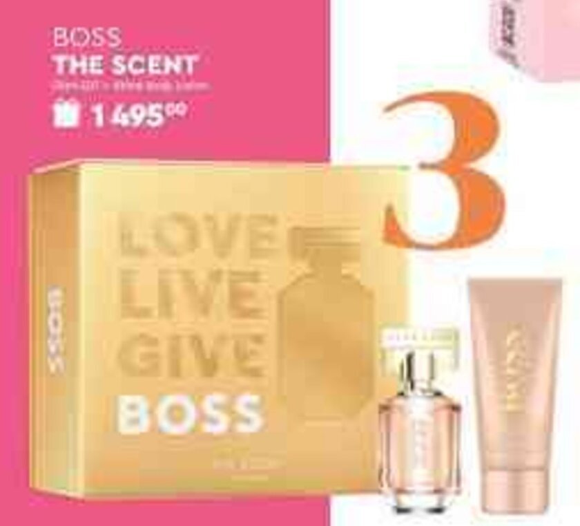 Hugo boss price clearance edgars