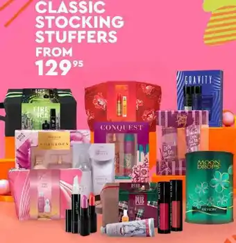 Classic Stocking Stuffers