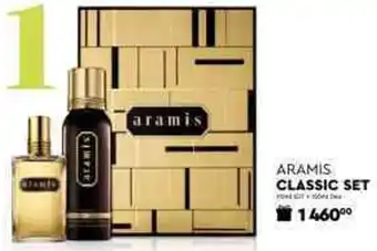 Edgars Aramis Classic Set offer