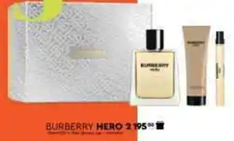 Edgars Burberry Hero offer