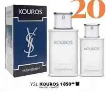 Edgars YSL Kouros offer