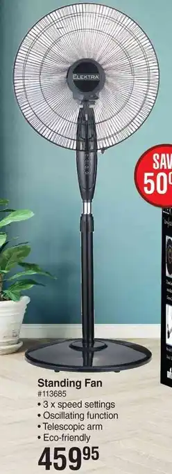 Standing Fan