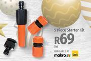 Makro Garden master 5 piece starter kit offer