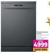Game Hisense 13-place dishwasher h13detg offer
