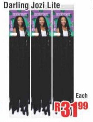 Devland Cash And Carry Darling Jozi Lite offer
