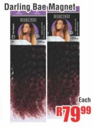 Devland Cash And Carry Darling Bae Magnet offer