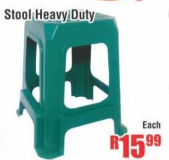 Stool Heavy Duty
