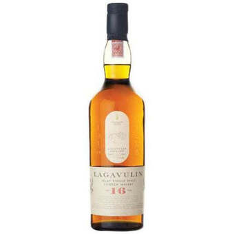 Norman Goodfellows Lagavulin 16 year old whisky 750ml offer
