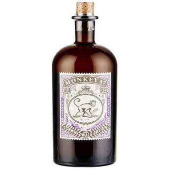 Monkey 47 schwazwald dry gin 500ml