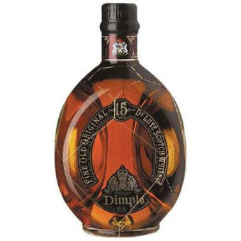 Dimple haig 15 year old scotch whisky 750ml