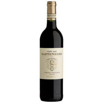 Hartenberg cab/sv/shrz 750ml