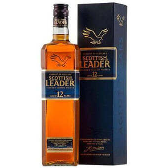 Norman Goodfellows Scottish leader 12yr 750ml offer