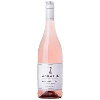 Norman Goodfellows Warwick the first lady dry rose 750ml offer