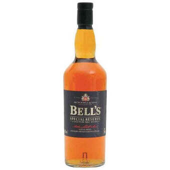 Norman Goodfellows Bells special reserve scotch whiskey 750ml offer